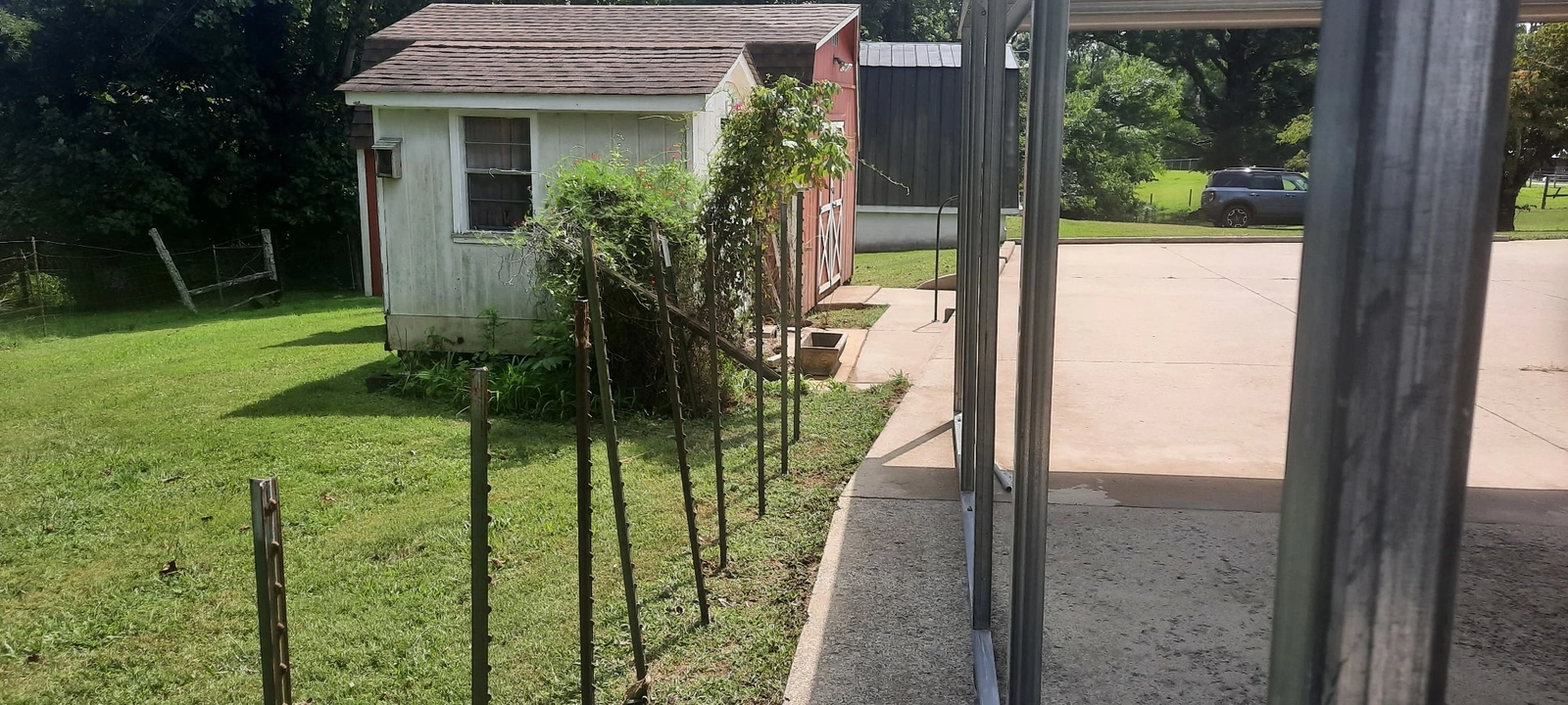 Carport Slab — Wilson County, TN
