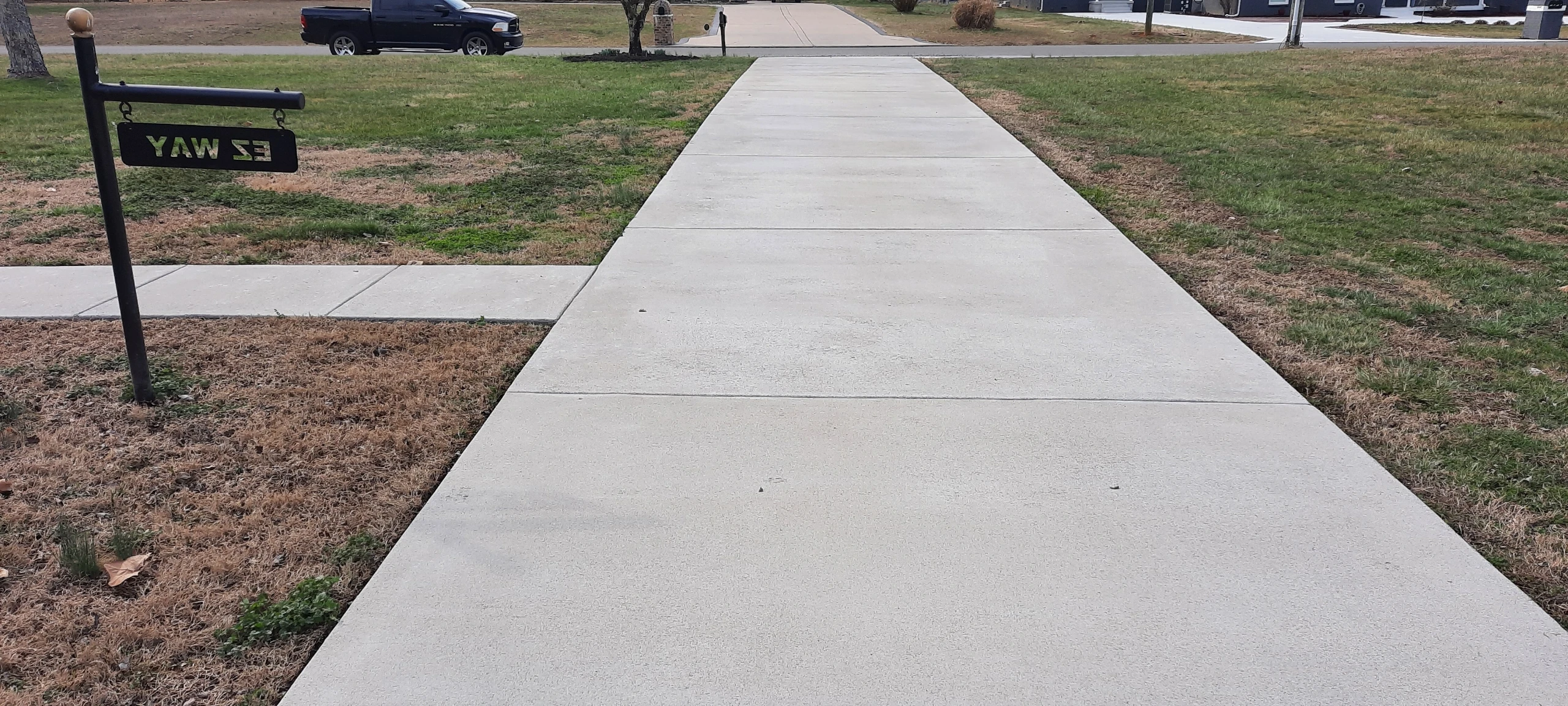 After cleaning: Deck & Patio Restoration — Hermitage, TN