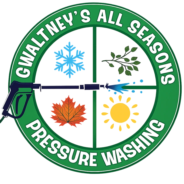 Gwaltney's All Seasons Pressure Washing
